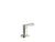 Kallista P80252-LV Vir Stil Minimal Deck Mount Diverter