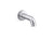 Kallista P80253-00 Vir Stil Minimal Wall-Mount Bath Spout