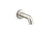 Kallista P80253-00 Vir Stil Minimal Wall-Mount Bath Spout