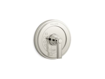 Kallista P80254-LV Vir Stil Minimal Pressure Balance Trim