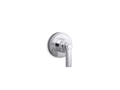 Kallista P80257-LV Vir Stil Minimal Transfer Trim, Lever Handle