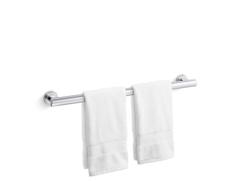 Kallista P80262-00 Vir Stil® Minimal 24" Towel Bar