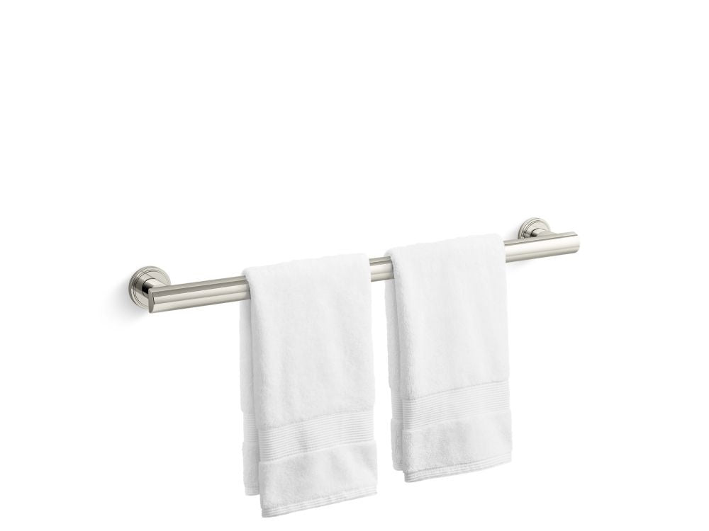 Kallista P80262-00 Vir Stil® Minimal 24" Towel Bar