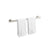 Kallista P80262-00 Vir Stil® Minimal 24" Towel Bar