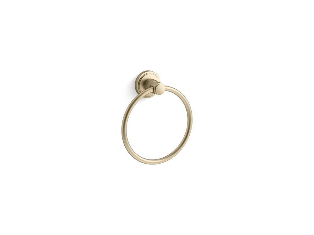 Kallista P80264-00 Vir Stil® Minimal Towel Ring