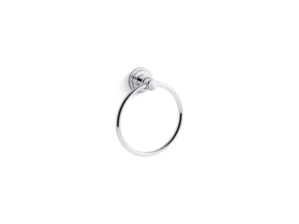 Kallista P80264-00 Vir Stil® Minimal Towel Ring