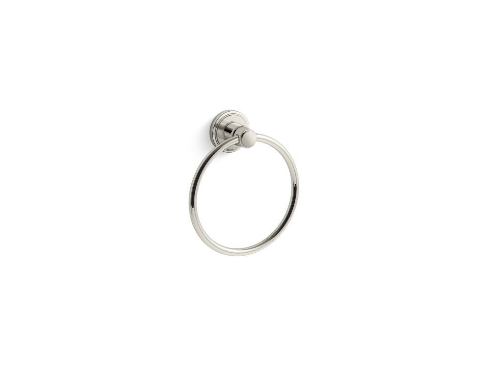 Kallista P80264-00 Vir Stil® Minimal Towel Ring
