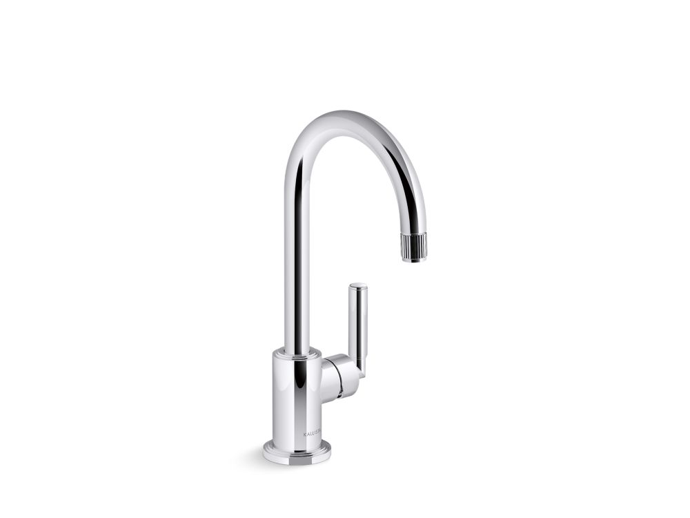 Kallista P80268-00 Vir Stil® Entertainment Faucet