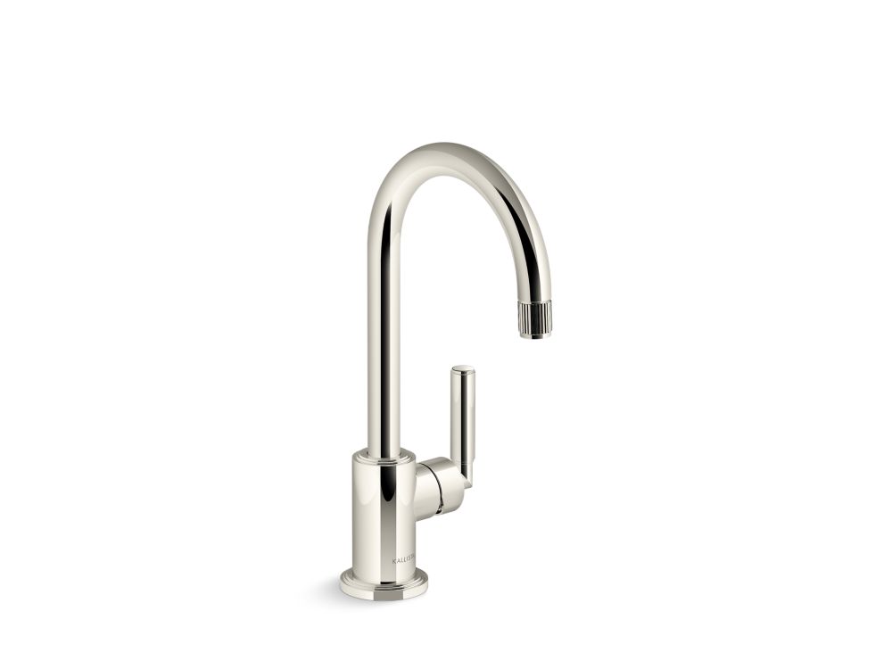 Kallista P80268-00 Vir Stil® Entertainment Faucet