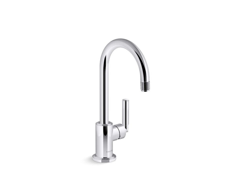 Kallista P80268-00 Vir Stil® Entertainment Faucet