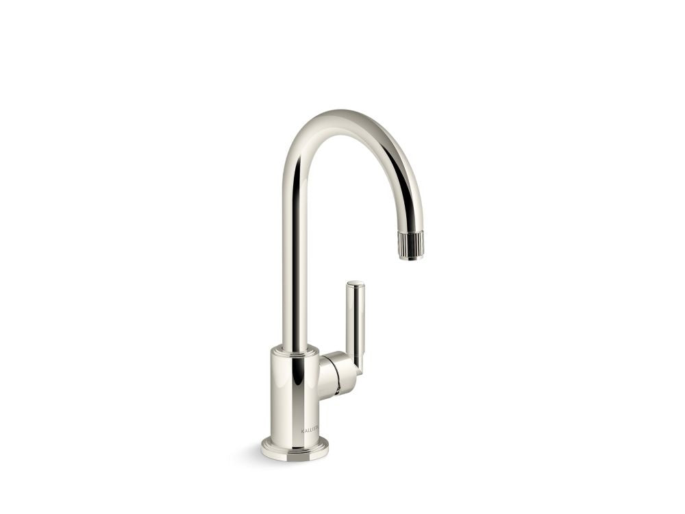 Kallista P80268-00 Vir Stil® Entertainment Faucet
