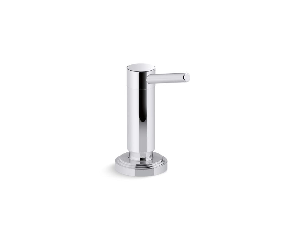 Kallista P80271-00 Transitional Soap Dispenser