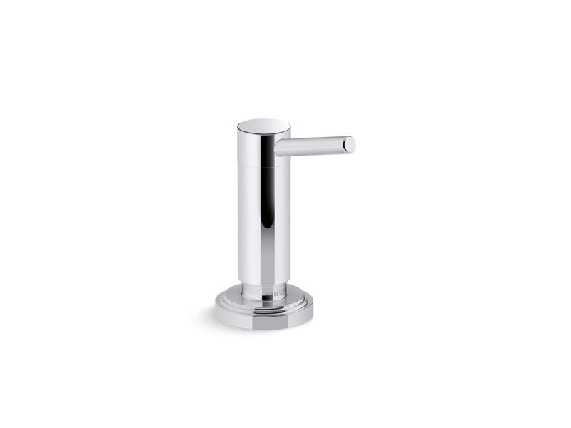 Kallista P80271-00 Transitional Soap Dispenser