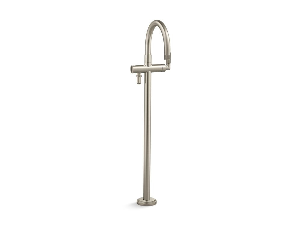Kallista P80273-00 Vir Stil Freestanding Bath Faucet