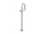 Kallista P80273-00 Vir Stil Freestanding Bath Faucet