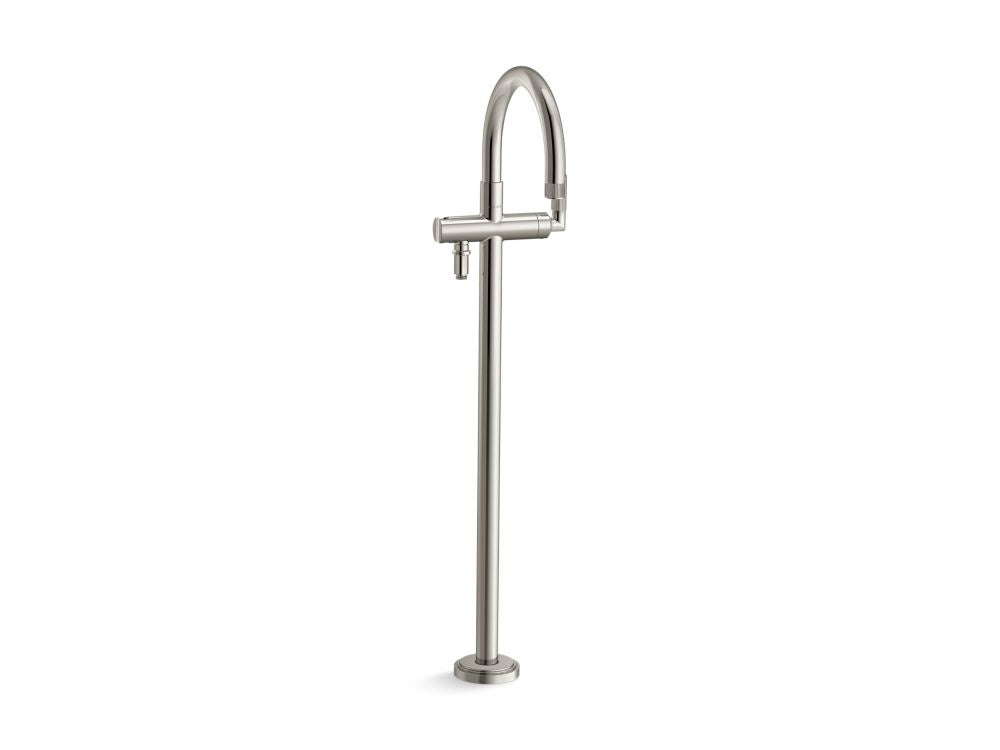 Kallista P80273-00 Vir Stil Freestanding Bath Faucet