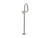 Kallista P80273-00 Vir Stil Freestanding Bath Faucet