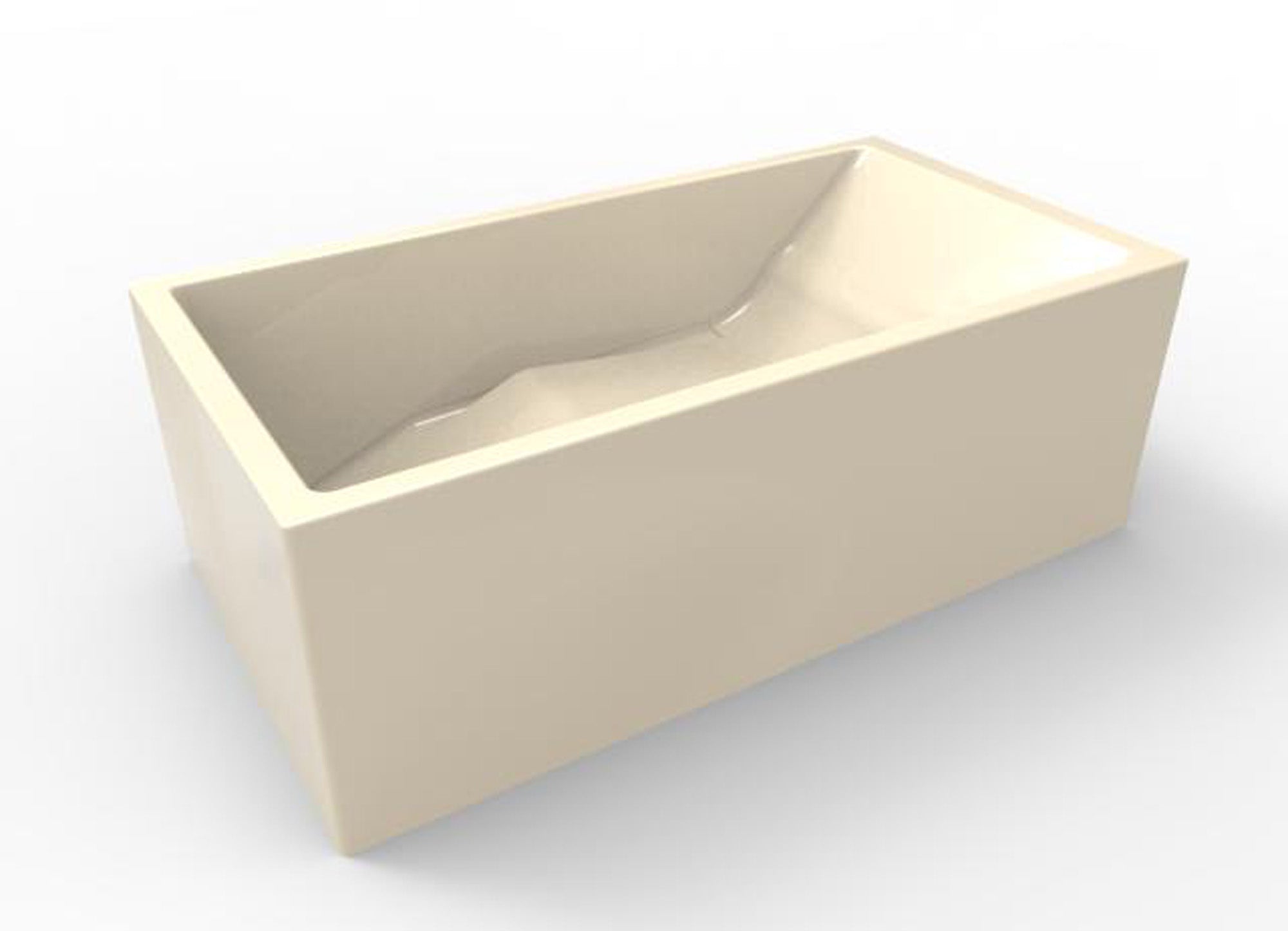 Hydro Systems PAC6333HTO Pacific 63 X 33 Metro Collection Soaking