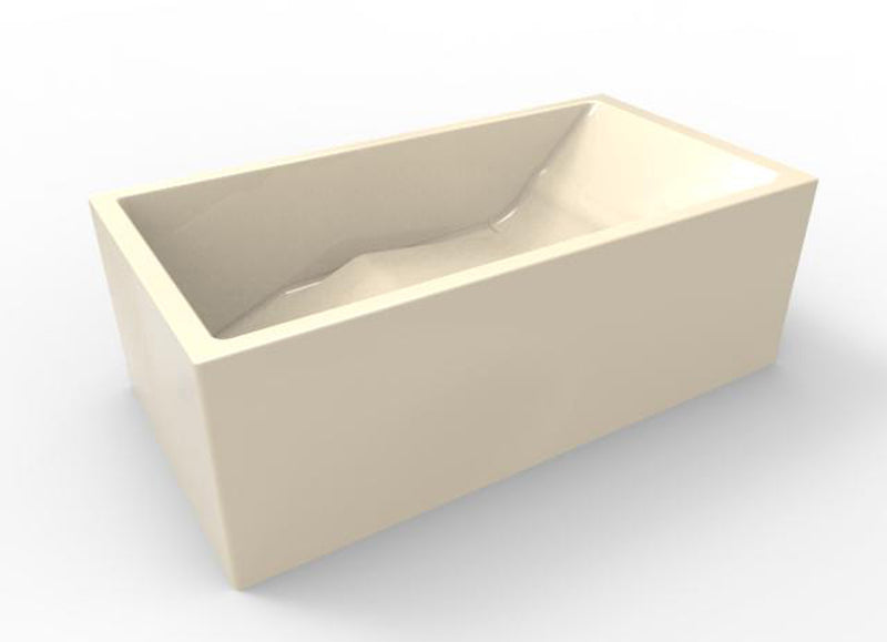 Hydro Systems PAC6333HTO Pacific 63 X 33 Metro Collection Soaking Tub