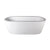 DADOquartz Pacifica 69'' Bathtub - Parent
