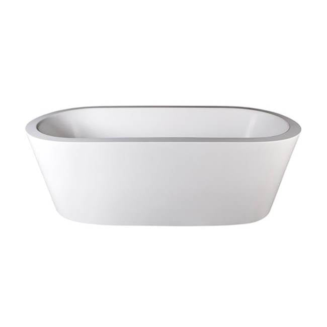 DADOquartz Pacifica 69'' Bathtub - Parent