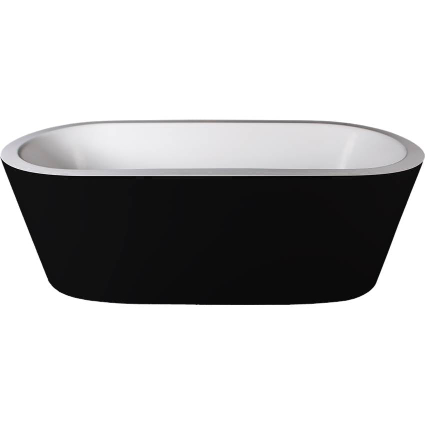 DADOquartz Pacifica 69'' Bathtub
