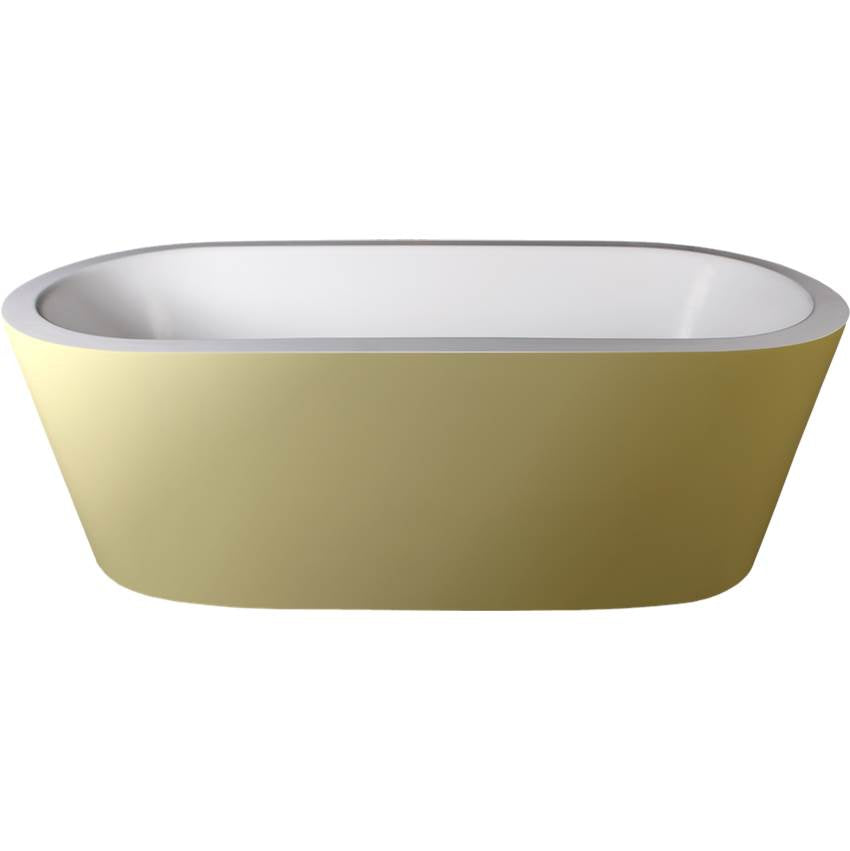 DADOquartz Pacifica 69'' Bathtub
