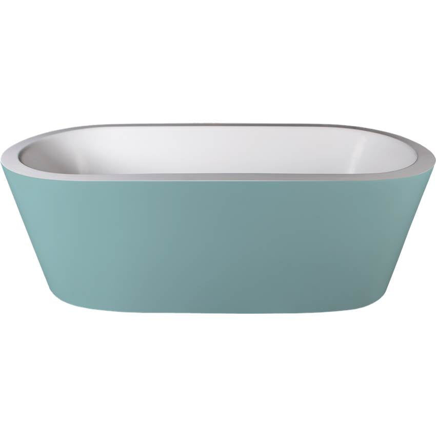 DADOquartz Pacifica 69'' Bathtub