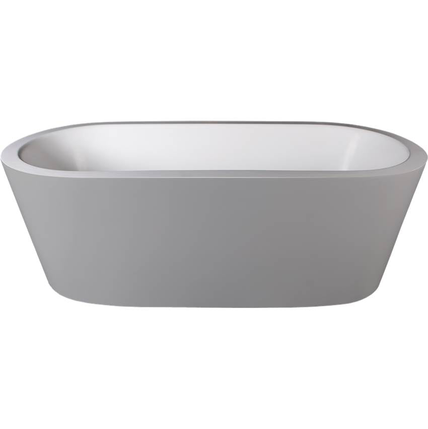 DADOquartz Pacifica 69'' Bathtub