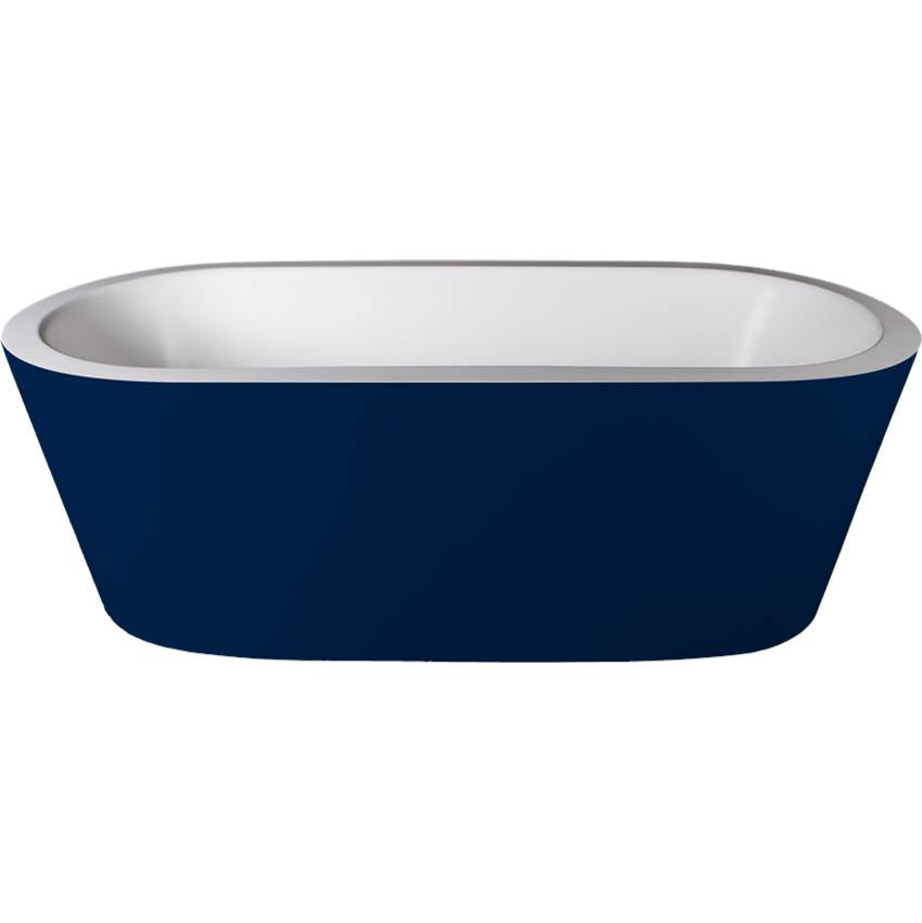 DADOquartz Pacifica 69'' Bathtub