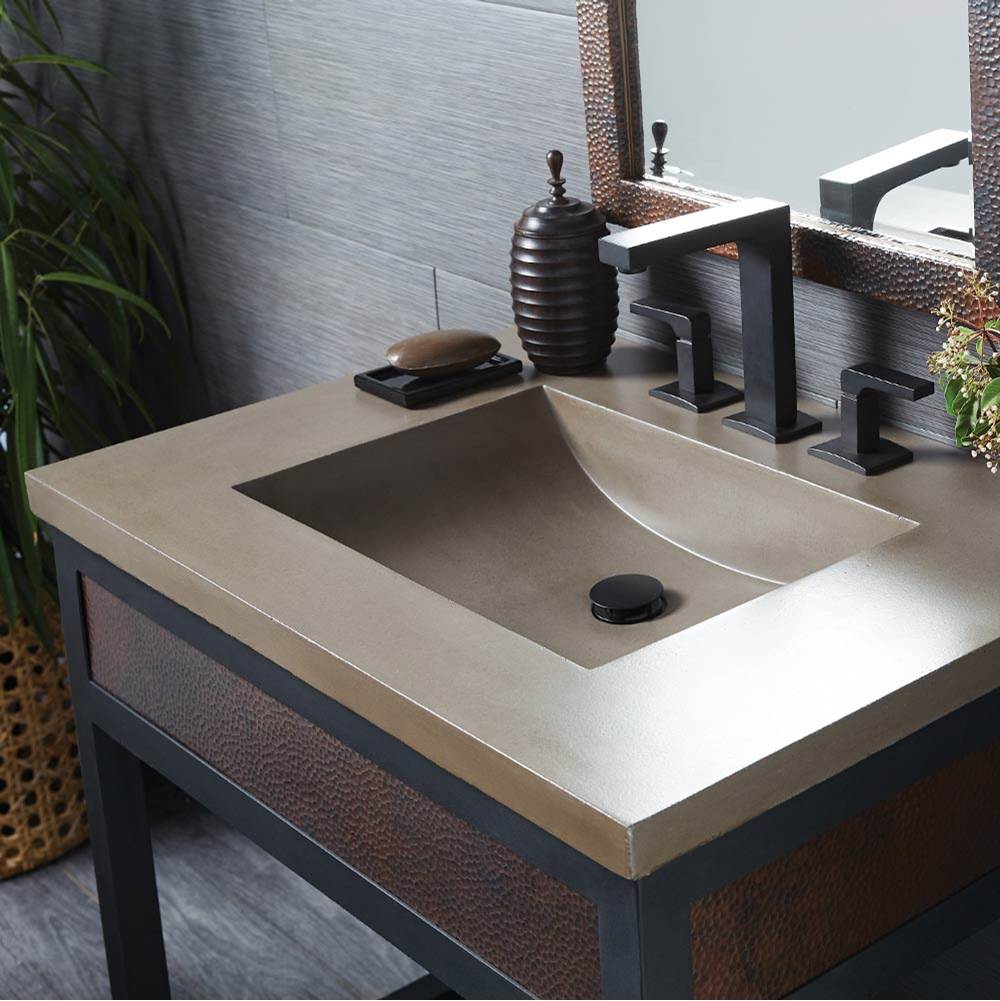 Native Trails Palomar Vanity Top with Integral Sink