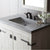 Native Trails Palomar Vanity Top with Integral Bathroom Sink -Single faucet hole