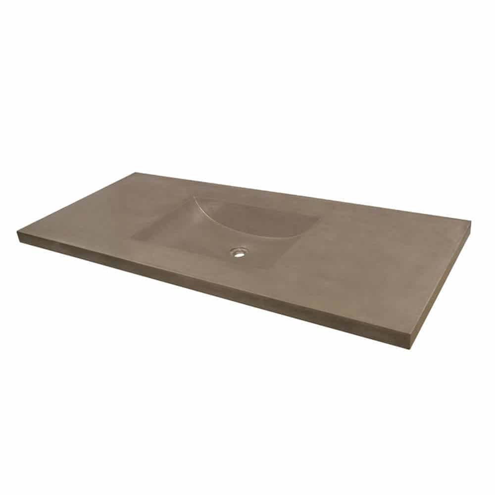 Native Trails Palomar Vanity Top with Integral Sink