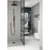 Quare design SP9648P 96x48" space panel texture slate - Parent