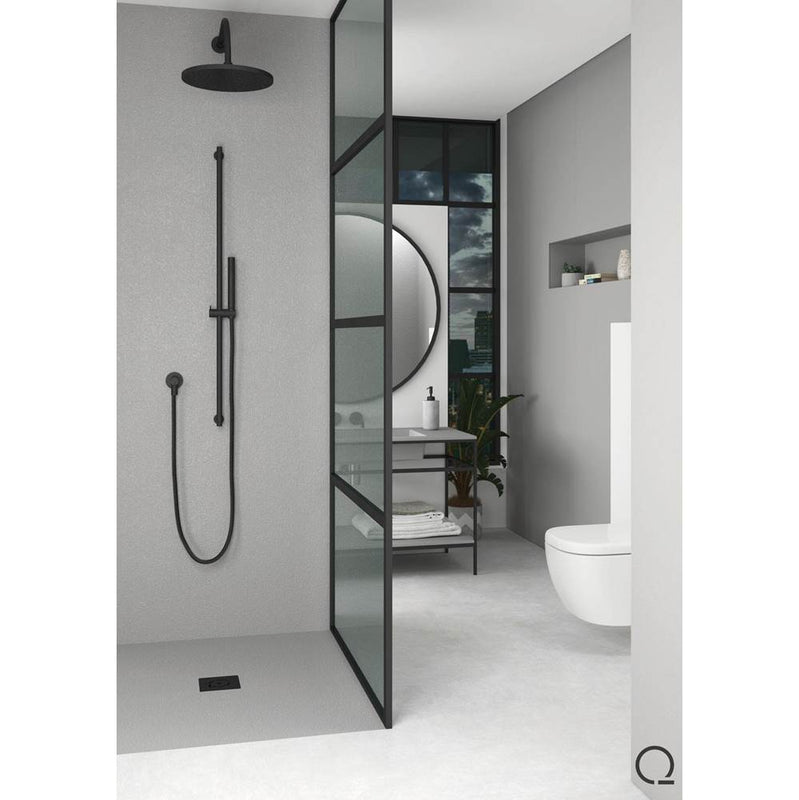 Quare design SP9648P 96x48" space panel texture slate - Parent