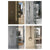 Quare design SP9636P 96x36" space panel texture slate