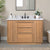 Avanity PARKER-V48-NT Parker 48 In. Single Sink Bathroom Vanity In Natural Teak