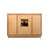 Avanity PARKER-V48-NT Parker 48 In. Single Sink Bathroom Vanity In Natural Teak