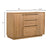 Avanity PARKER-V48-NT Parker 48 In. Single Sink Bathroom Vanity In Natural Teak