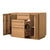 Avanity PARKER-V48-NT Parker 48 In. Single Sink Bathroom Vanity In Natural Teak