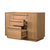 Avanity PARKER-V48-NT Parker 48 In. Single Sink Bathroom Vanity In Natural Teak