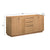 Avanity PARKER-V72-NT Parker 72 In. Double Sink Bathroom Vanity In Natural Teak