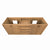 Avanity PARKER-V72-NT Parker 72 In. Double Sink Bathroom Vanity In Natural Teak