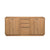 Avanity PARKER-V72-NT Parker 72 In. Double Sink Bathroom Vanity In Natural Teak