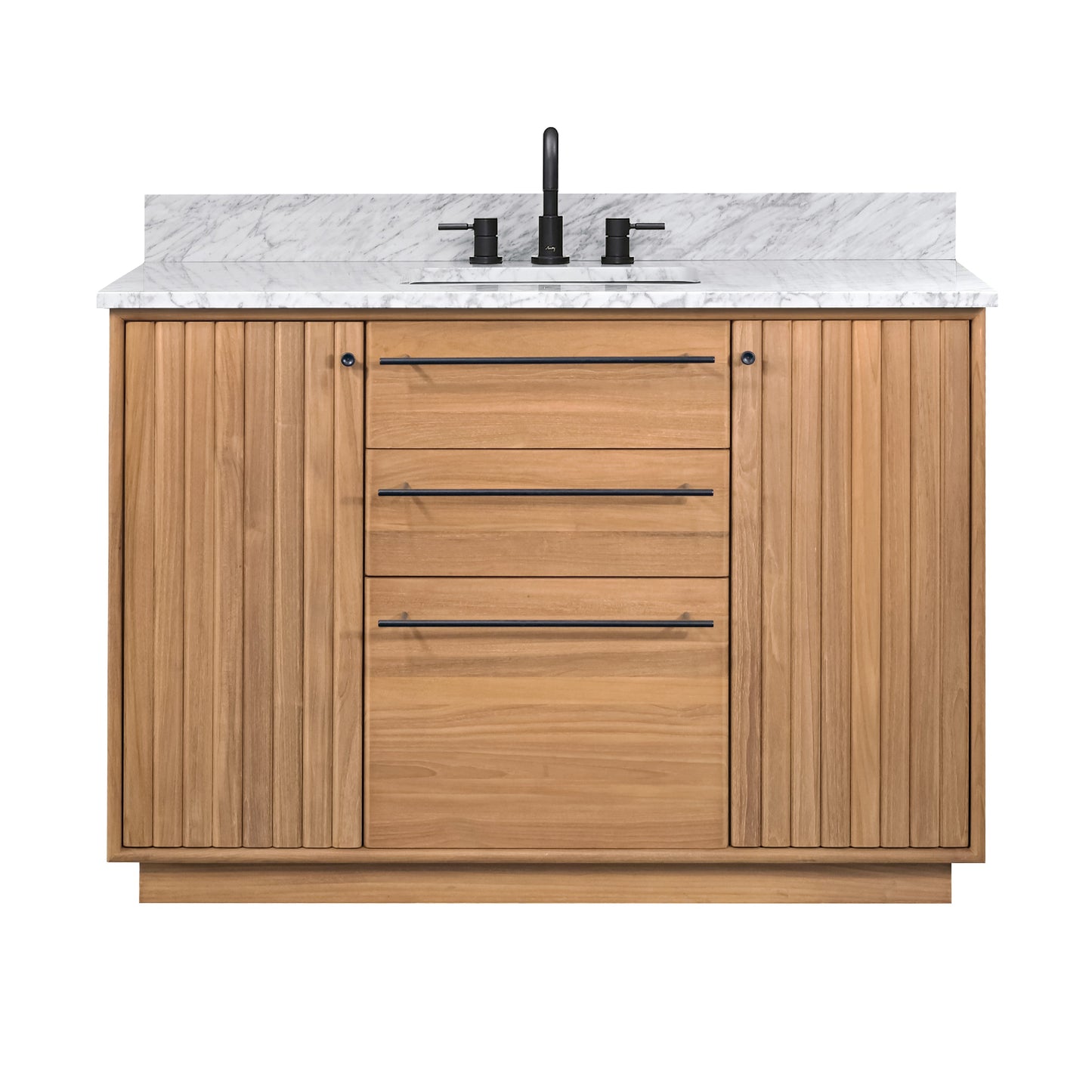 Avanity Parker Single Sink Bathroom Vanity with Top - Parent