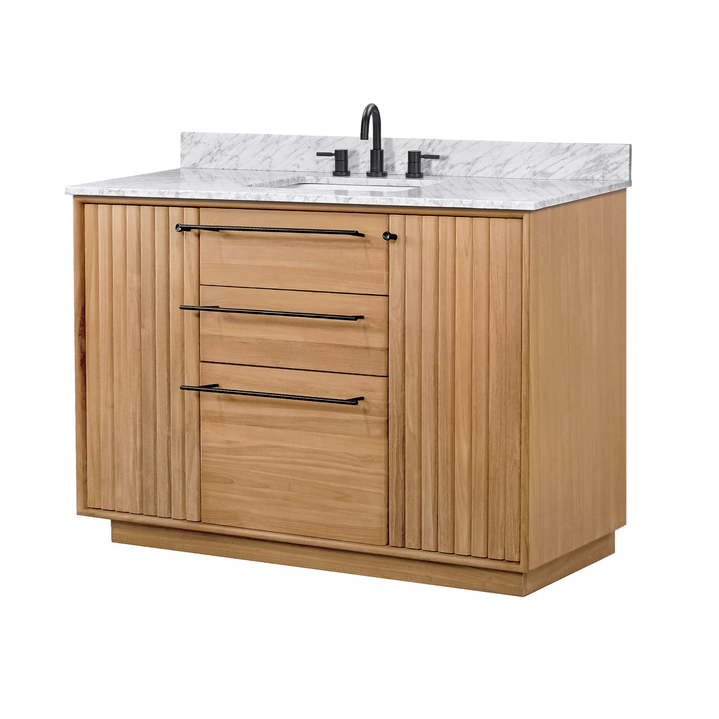 Avanity Parker Single Sink Bathroom Vanity with Top - Parent