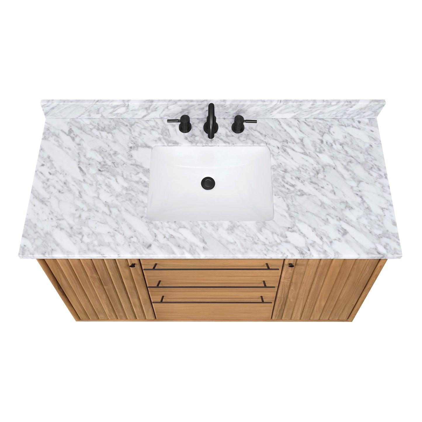 Avanity Parker Single Sink Bathroom Vanity with Top