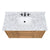 Avanity Parker Single Sink Bathroom Vanity with Top