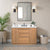 Avanity Parker Single Sink Bathroom Vanity with Top