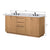 Avanity Parker Double Sink Bathroom Vanity with Top - Parent